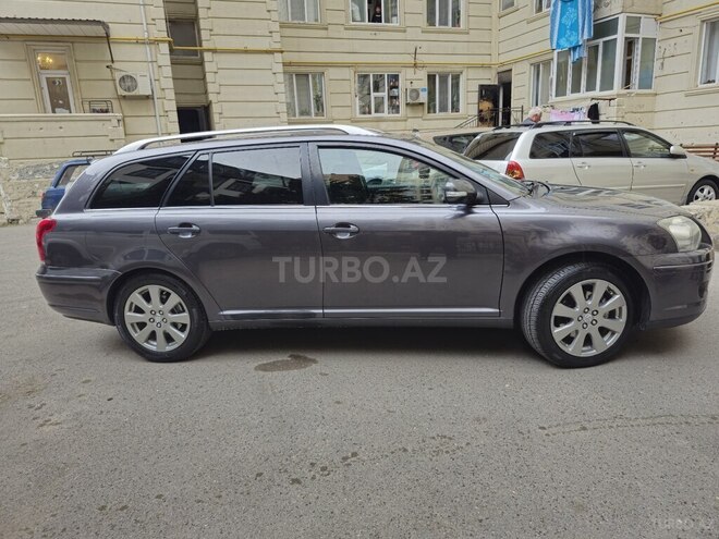 Toyota Avensis 2008, 291,330 km - 2.0 л - Bakı