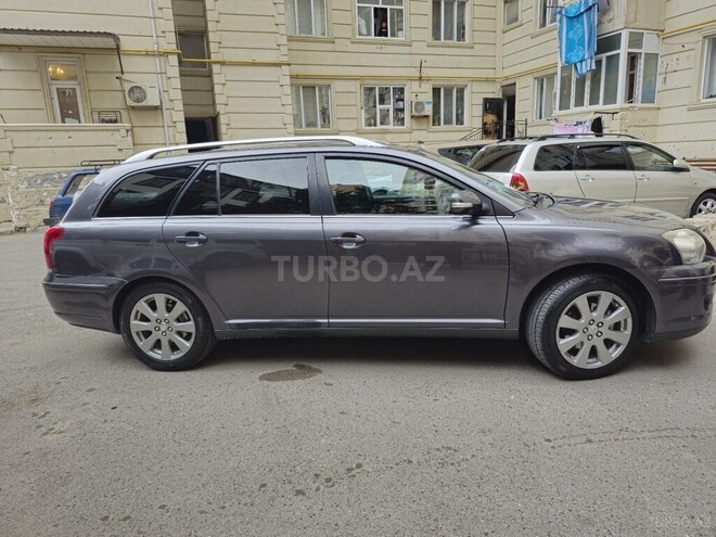 Toyota Avensis 2008, 291,330 km - 2.0 л - Bakı