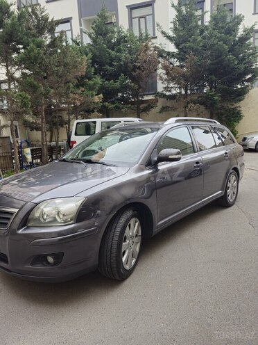 Toyota Avensis 2008, 291,330 km - 2.0 л - Bakı