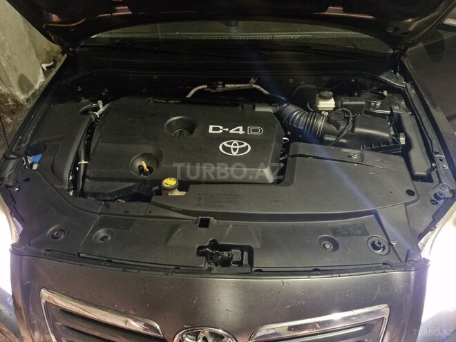 Toyota Avensis 2008, 291,330 km - 2.0 л - Bakı
