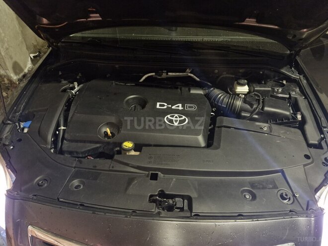 Toyota Avensis 2008, 291,330 km - 2.0 л - Bakı