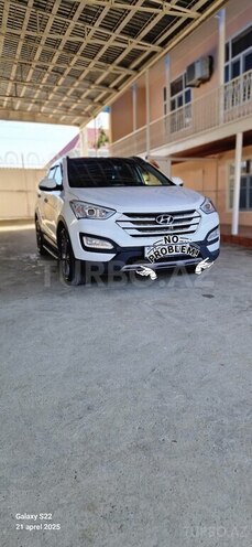 Hyundai Santa Fe 2014, 250,000 km - 2.2 л - Bakı