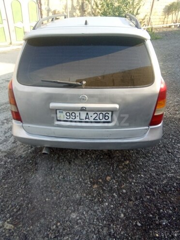 Opel Astra 1999, 178,654 km - 2.0 l - Bakı