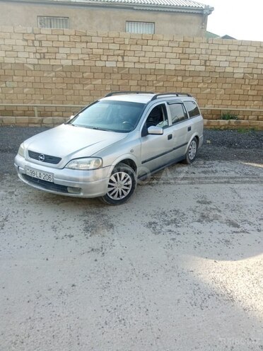 Opel Astra 1999, 178,654 km - 2.0 l - Bakı