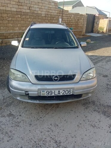 Opel Astra 1999, 178,654 km - 2.0 l - Bakı