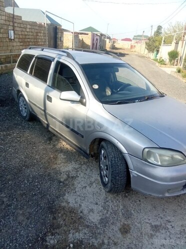 Opel Astra 1999, 178,654 km - 2.0 l - Bakı