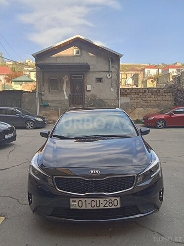 Kia Forte 2017, 140,000 km - 2.0 l - Bakı