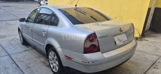 Volkswagen Passat 2001, 201,521 km - 1.8 l - Bakı