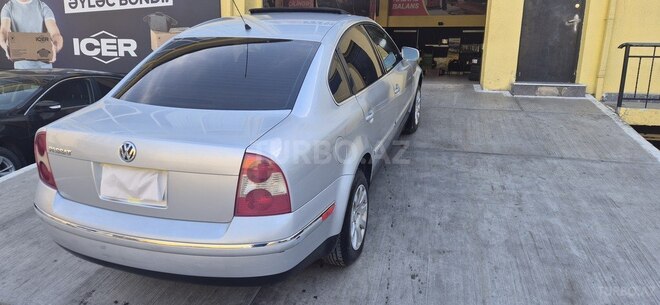 Volkswagen Passat 2001, 201,521 km - 1.8 l - Bakı
