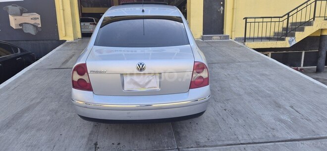 Volkswagen Passat 2001, 201,521 km - 1.8 l - Bakı