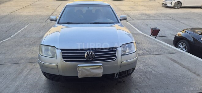 Volkswagen Passat 2001, 201,521 km - 1.8 l - Bakı