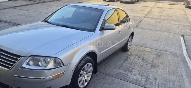 Volkswagen Passat 2001, 201,521 km - 1.8 l - Bakı