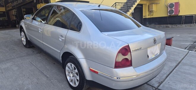 Volkswagen Passat 2001, 201,521 km - 1.8 l - Bakı