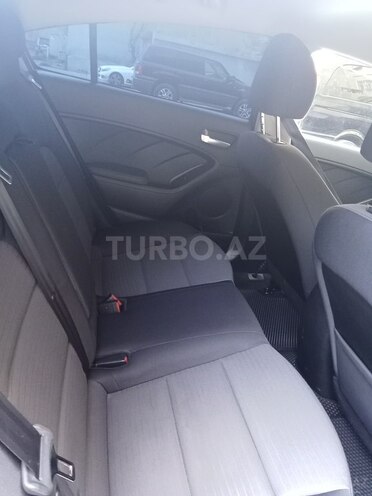 Kia Forte 2017, 140,000 km - 2.0 l - Bakı