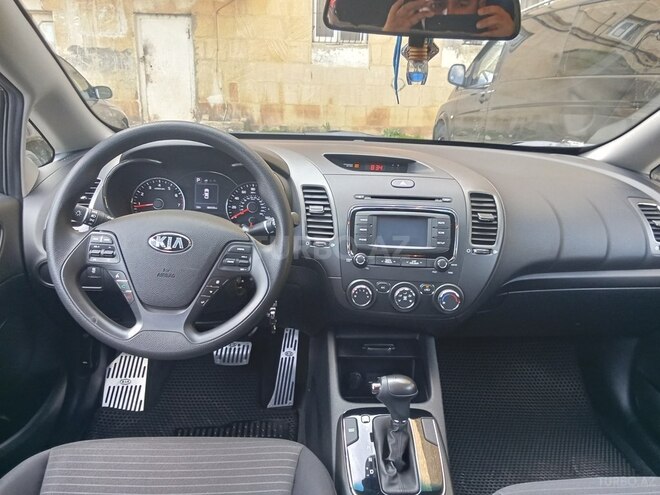 Kia Forte 2017, 140,000 km - 2.0 l - Bakı