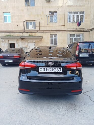 Kia Forte 2017, 140,000 km - 2.0 l - Bakı