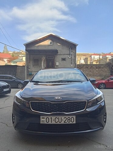 Kia Forte 2017, 140,000 km - 2.0 l - Bakı