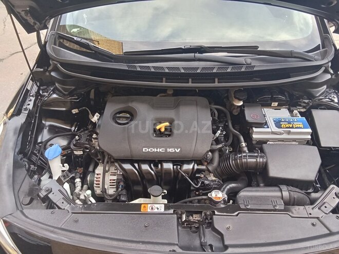 Kia Forte 2017, 140,000 km - 2.0 l - Bakı