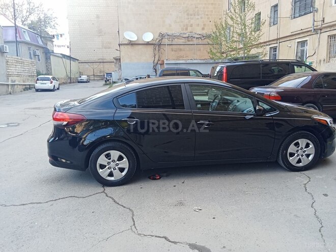 Kia Forte 2017, 140,000 km - 2.0 l - Bakı