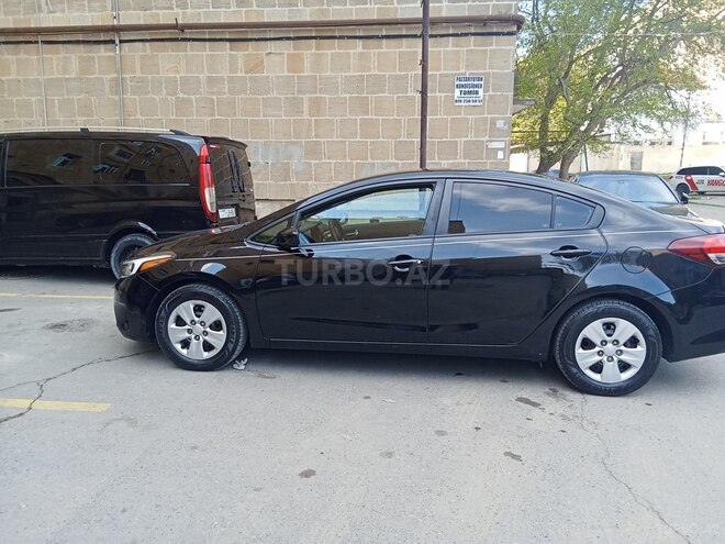 Kia Forte 2017, 140,000 km - 2.0 l - Bakı
