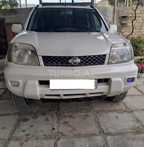 Nissan X-Trail 2001, 212,000 km - 2.0 l - Bakı