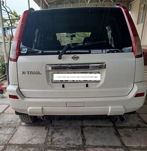 Nissan X-Trail 2001, 212,000 km - 2.0 l - Bakı