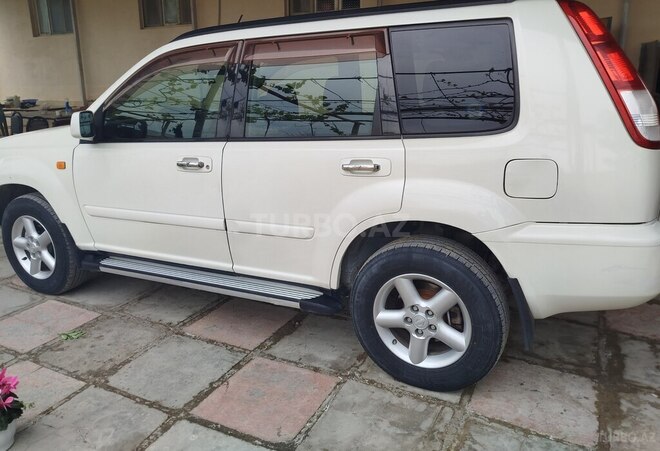 Nissan X-Trail 2001, 212,000 km - 2.0 l - Bakı