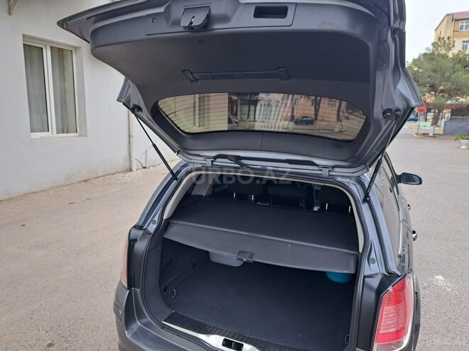 Opel Astra 2007, 267,000 km - 1.9 l - Bakı