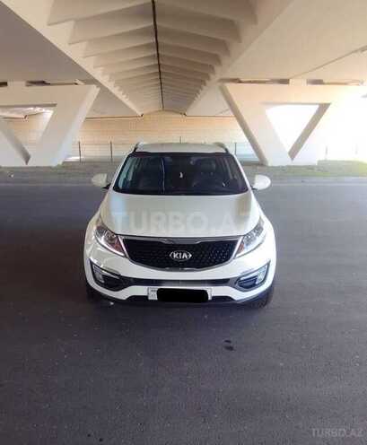 Kia Sportage 2014, 203,000 km - 2.0 л - Bakı