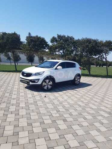 Kia Sportage 2014, 203,000 km - 2.0 л - Bakı