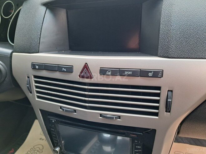 Opel Astra 2007, 267,000 km - 1.9 l - Bakı