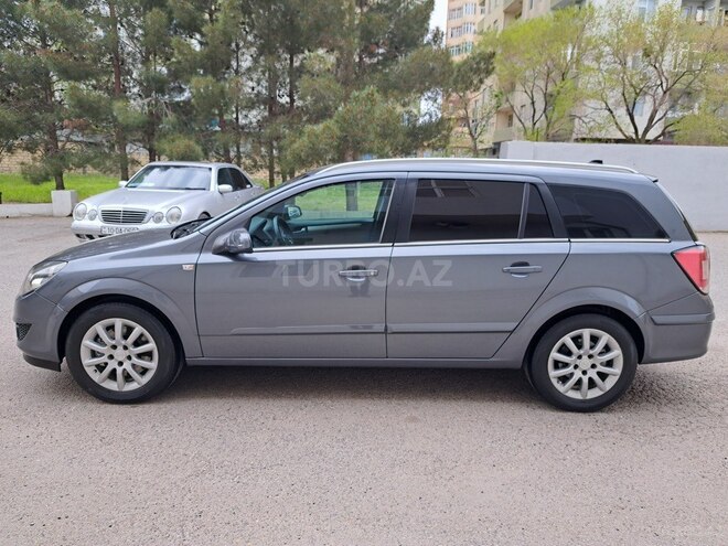 Opel Astra 2007, 267,000 km - 1.9 l - Bakı