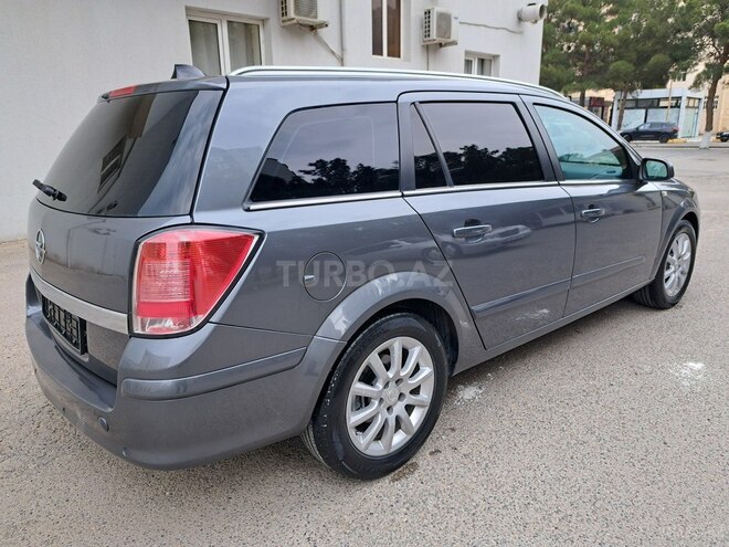 Opel Astra 2007, 267,000 km - 1.9 l - Bakı