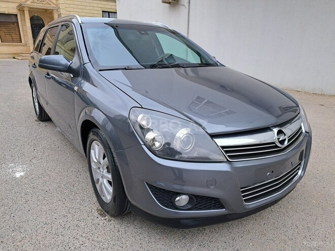 Opel Astra 2007, 267,000 km - 1.9 l - Bakı