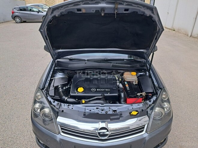Opel Astra 2007, 267,000 km - 1.9 l - Bakı