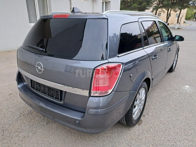 Opel Astra 2007, 267,000 km - 1.9 l - Bakı