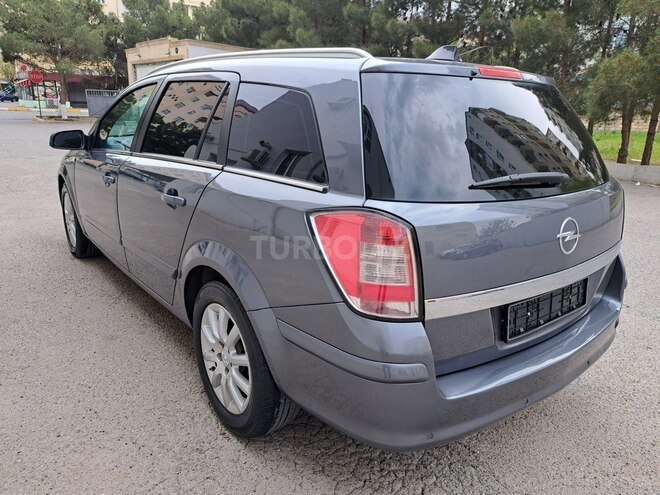 Opel Astra 2007, 267,000 km - 1.9 l - Bakı