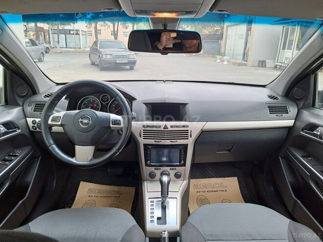 Opel Astra 2007, 267,000 km - 1.9 l - Bakı