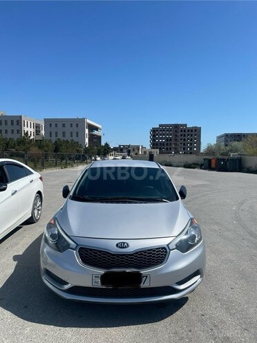 Kia Forte 2016, 225,000 km - 1.8 l - Bakı