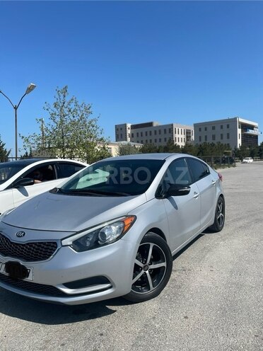 Kia Forte 2016, 225,000 km - 1.8 l - Bakı