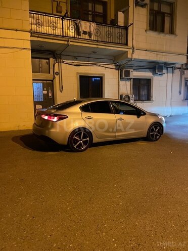 Kia Forte 2016, 225,000 km - 1.8 l - Bakı
