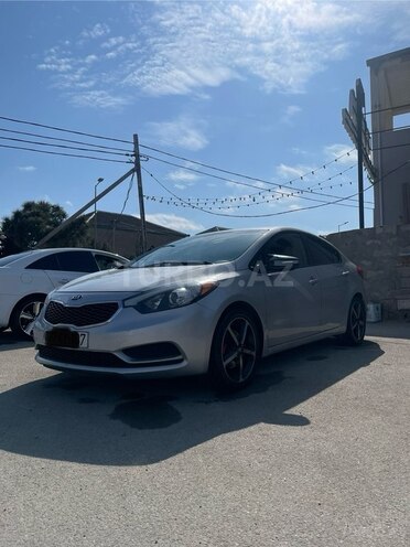Kia Forte 2016, 225,000 km - 1.8 l - Bakı