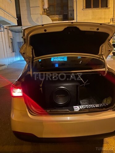 Kia Forte 2016, 225,000 km - 1.8 l - Bakı