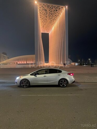 Kia Forte 2016, 225,000 km - 1.8 l - Bakı