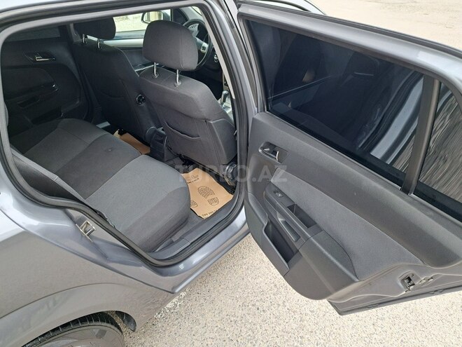 Opel Astra 2007, 267,000 km - 1.9 l - Bakı