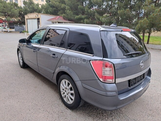 Opel Astra 2007, 267,000 km - 1.9 l - Bakı