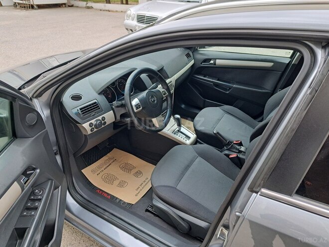 Opel Astra 2007, 267,000 km - 1.9 l - Bakı