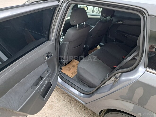 Opel Astra 2007, 267,000 km - 1.9 l - Bakı