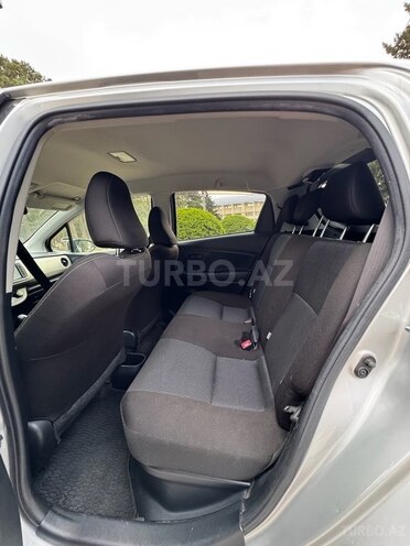 Toyota Vitz 2017, 68,000 km - 1.5 l - Sumqayıt