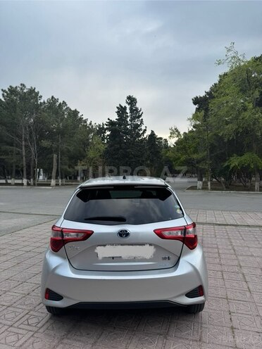 Toyota Vitz 2017, 68,000 km - 1.5 l - Sumqayıt